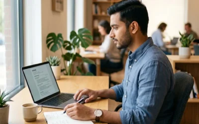How to Write an ATS-Friendly Fresher Resume with Zero Experience (Full Guide + Template)